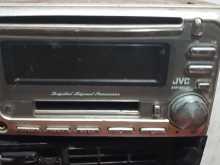 Jvc original baffled and car set