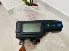 Kawasaki 250 D-Tracker Meter