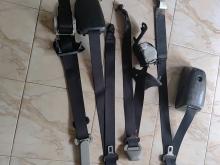 KDH Passenger Seat Belts With Tensioner