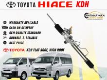 Kdh Power Steering Rack