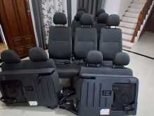 KDH seat set