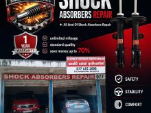 KiaSorentoFrontShock