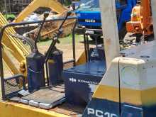 Komatsu PC 10,6,Komatsu PC 10, 5