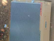 Kyron a/c condenser