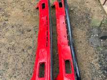 Lancer box original front buffer