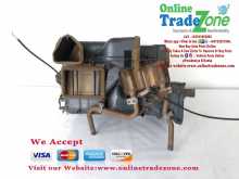 Land Cruiser HZJ73 & VDJ76 VDJ78 VDJ79 heating & air conditioning – heater unit & blower