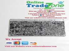 Land Cruiser Bj40 Gear Shift Instruction Plate
