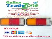 Land Cruiser BJ40 Tail Light Lens