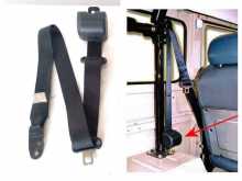 Land Cruiser Bj40 Seat Belt Set