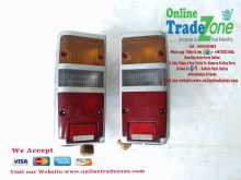 Land Cruiser Bj60 Series Original Rear Tail Light set