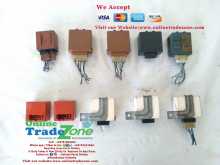 Land Cruiser 40/70 Series Wiper Control Relay 12V