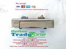 Land Cruiser Lj78 #boxprado Left Door Outside Handle