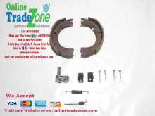 Land Cruiser 40 Series Parking Brake Shoe assembly Kit [Brand New set]