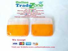 LAND CRUISER 40 SERIES FRONT TURN SIGNAL LAMP LENS