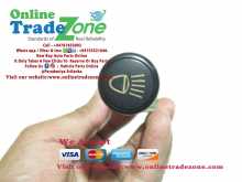 Land Cruiser 40 Series Head Light Switch [ FJ40 Fj45 BJ40 ]