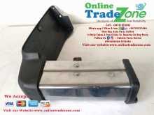 Land Cruiser Lj78/Lj79 Model Left side Rear Bumper End #Boxprado