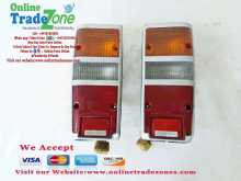 Land Cruiser Bj60 Series Original Rear Tail Light set