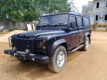 Land rover Defender 300