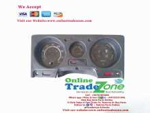 Landcruiser BJ60 Instrument cluster 24V [ Speedometer Cluster ]