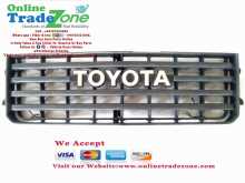 Landcruiser FJ60 BJ60 HJ60 BJ62 Front Grille