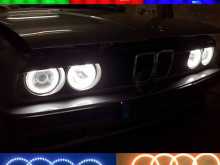 LED RGB Halo ANGEL RING LIGHTS