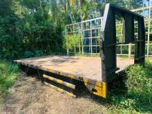 Leyland tata flatbed