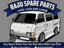 LH20LH30ANDLH40BANYSPAREPARTS