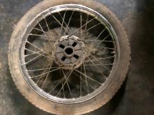 Loncin Wheel