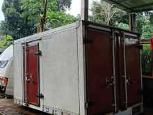 Lorry body