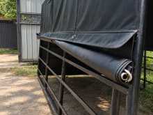 Lorry cage