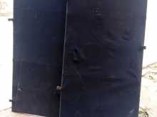 Lorry door