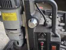 Magneric drill
