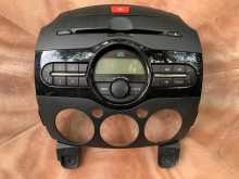 Mazda demio 2011 dashboard center panel