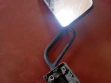 MAZDA lorry right side mirror with bracket