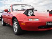 Mazda MX-5 Miata