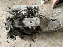 Mazda sinha muna petrol engine manual gearbox