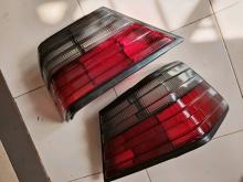 MercedesBenzW124Tail LightLense