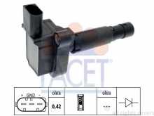 MERCEDES BENZ  IGNITION COIL