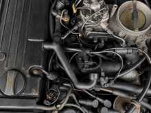 Mercedes Benz W123 W201 W124 engine gearbox automatic