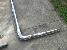 BenzW115RearLongBumper