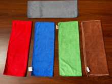 Microfibre Clothing