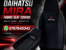 Mira seat covers