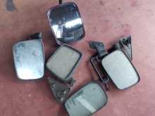 Mirrors. Toyota &caravan vans