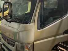 Mitsubishi 2017 Fuso Cabin