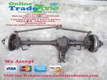 Mitsubishi 4dr Jeep front & Rear Differentials