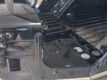 Mitsubishi 4dr5 j54 jeep recondition body tub only