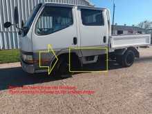 MITSUBISHI Canter 1994 U-FE538E Side Steps