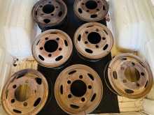 Mitsubishi Canter rim taw 5