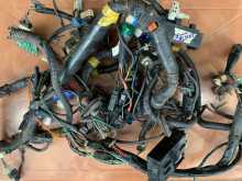 Mitsubishi canter 1991 dashboard wire harness