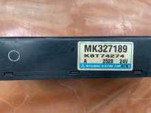 Mitsubishi canter 2001 24V fuse control unit